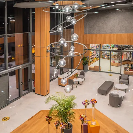 فندق The Norm Collection Door'a Bodrum توربا