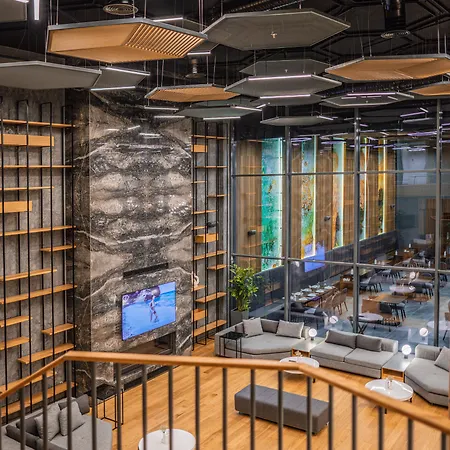 The Norm Collection Door'a Bodrum فندق توربا