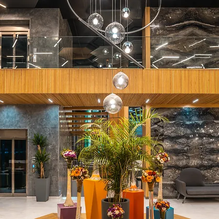 The Norm Collection Door'a Bodrum 5* توربا