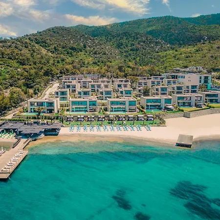 The Norm Collection Door'a Bodrum Szálloda