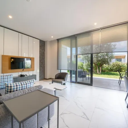 The Norm Collection Door'a Bodrum 5* توربا