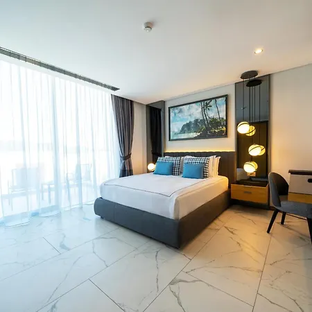 Hotel The Norm Collection Door'a Bodrum Torba