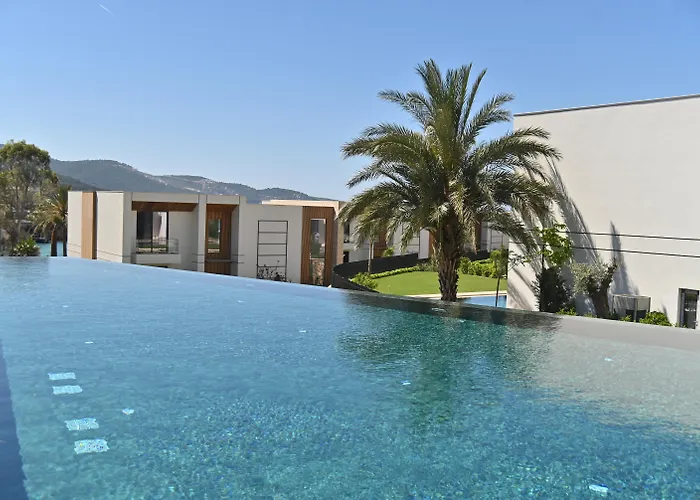Hotel The Norm Collection Door'a Bodrum Torba